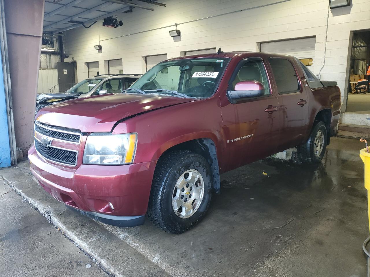 2008 Chevrolet Avalanche