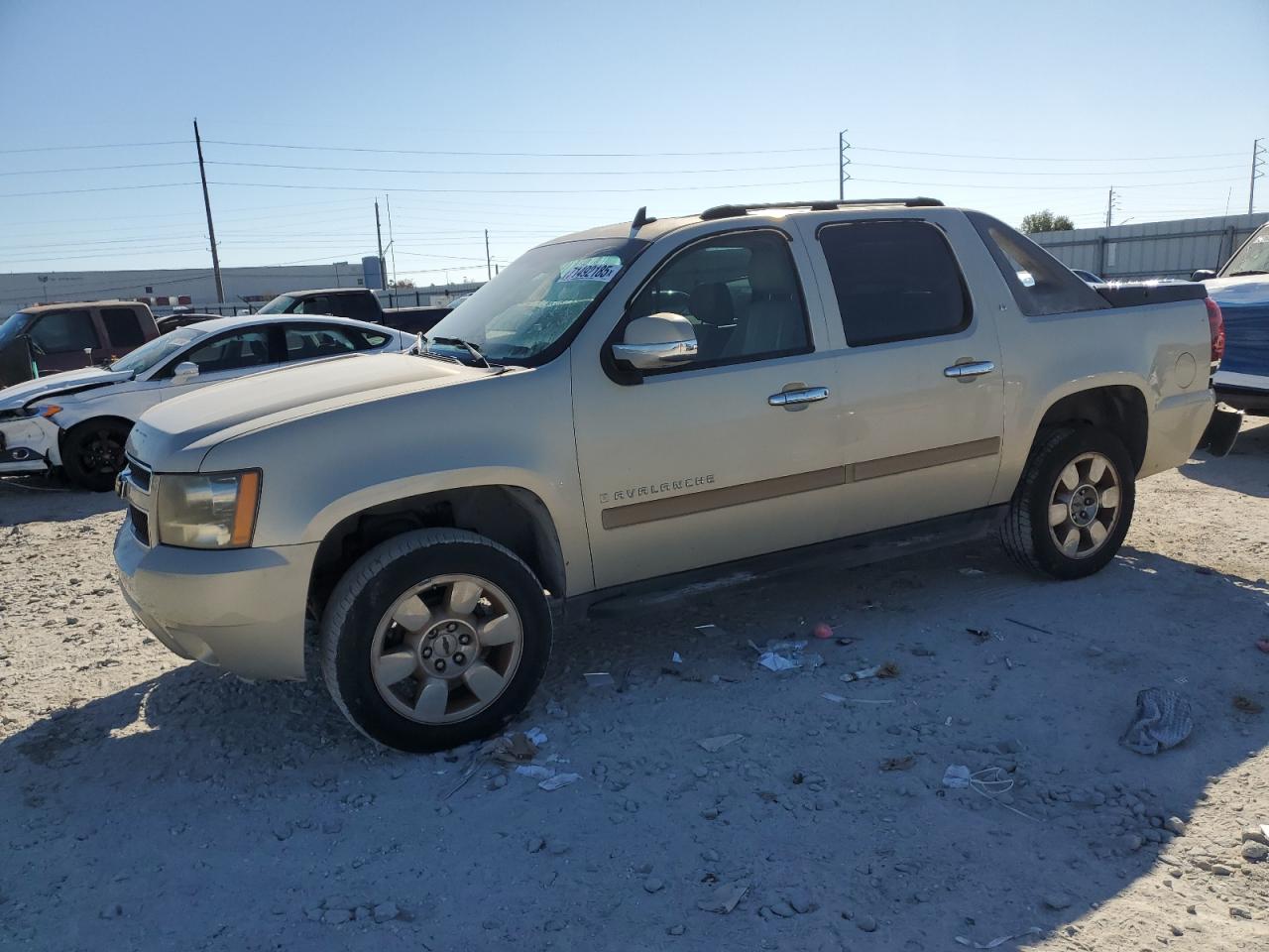 2007 Chevrolet Avalanche