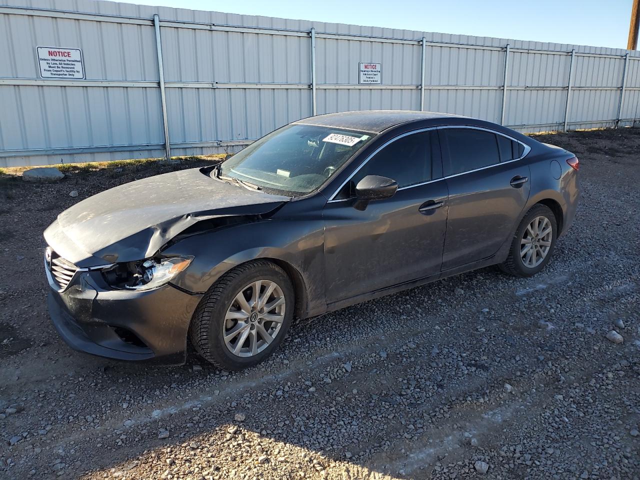 2016 Mazda 6