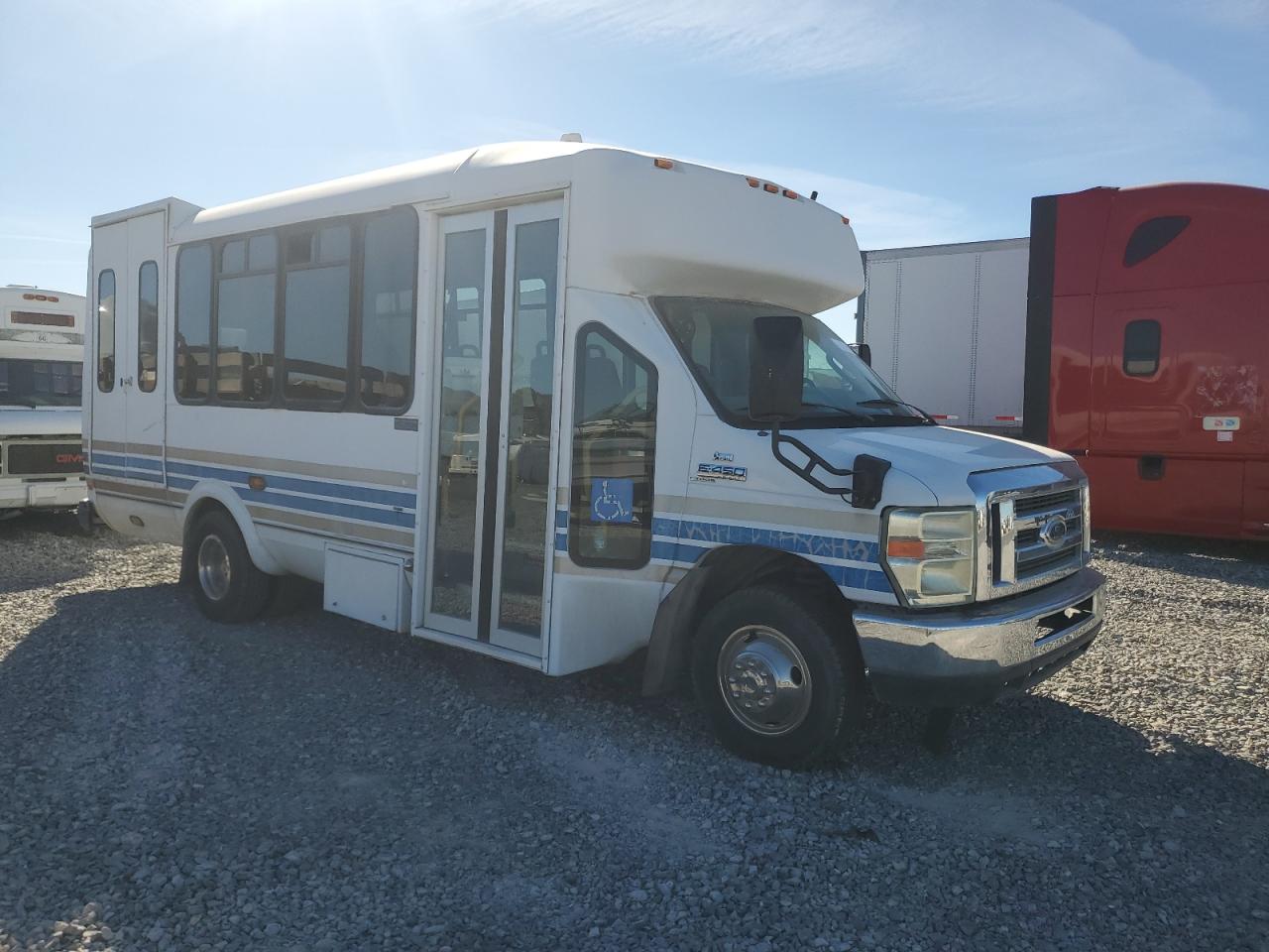 2011 Ford Econoline