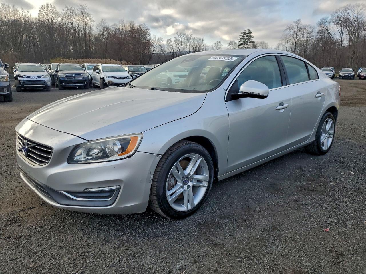2015 Volvo S60