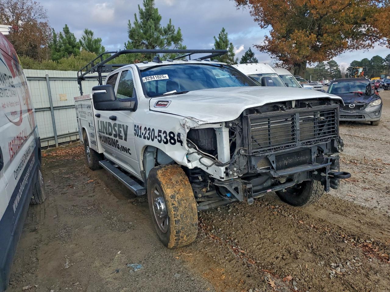 2023 Ram 3500