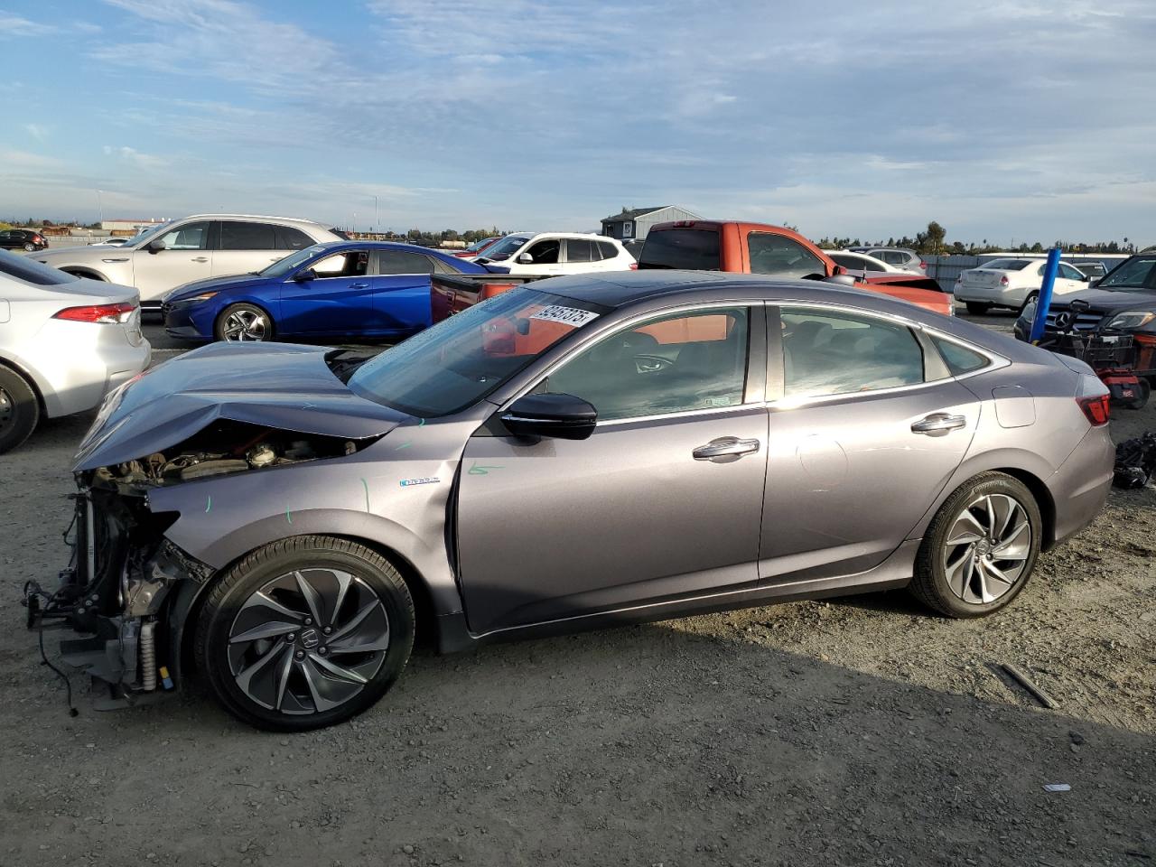 2022 Honda Insight