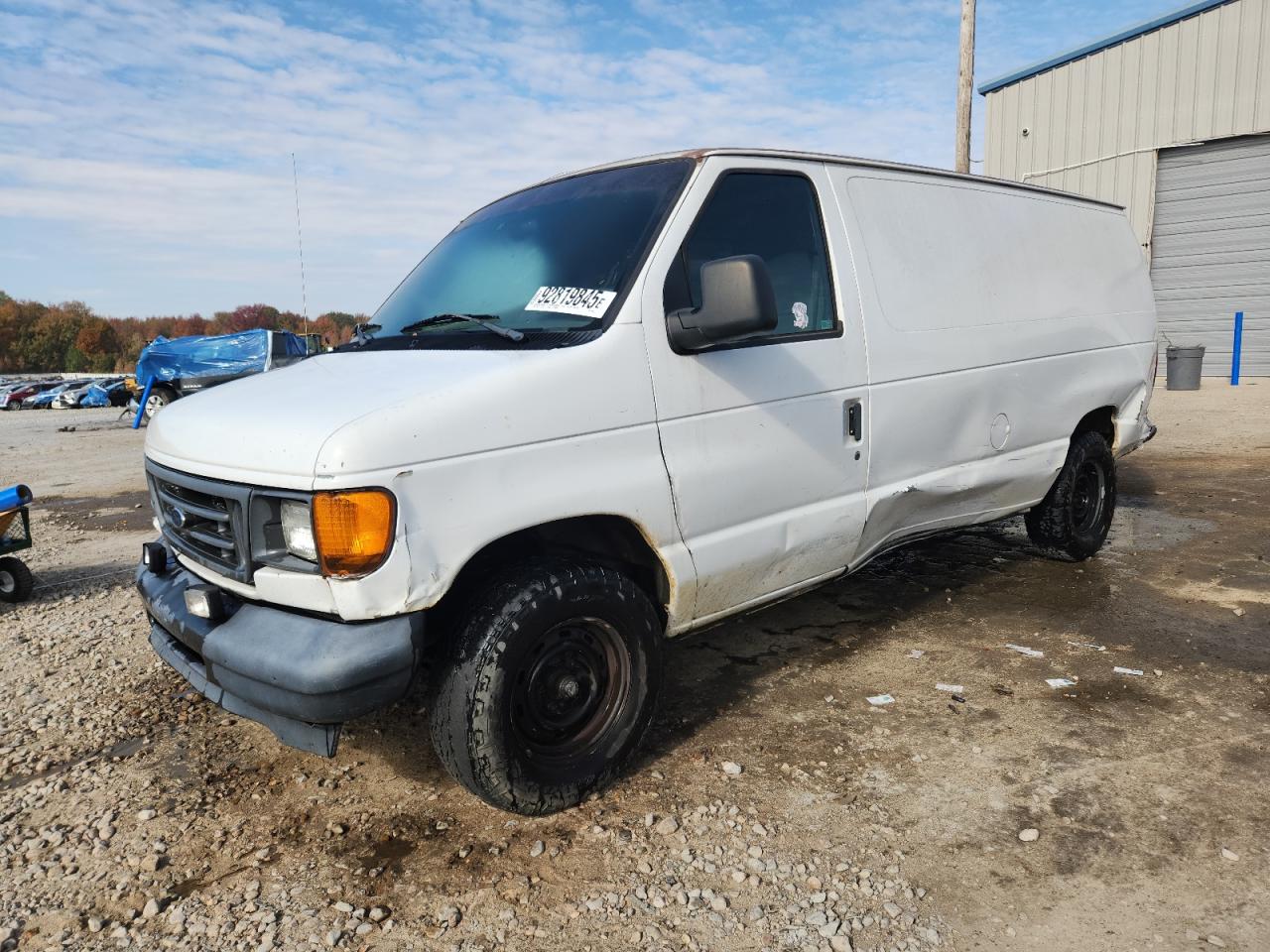 2003 Ford Econoline