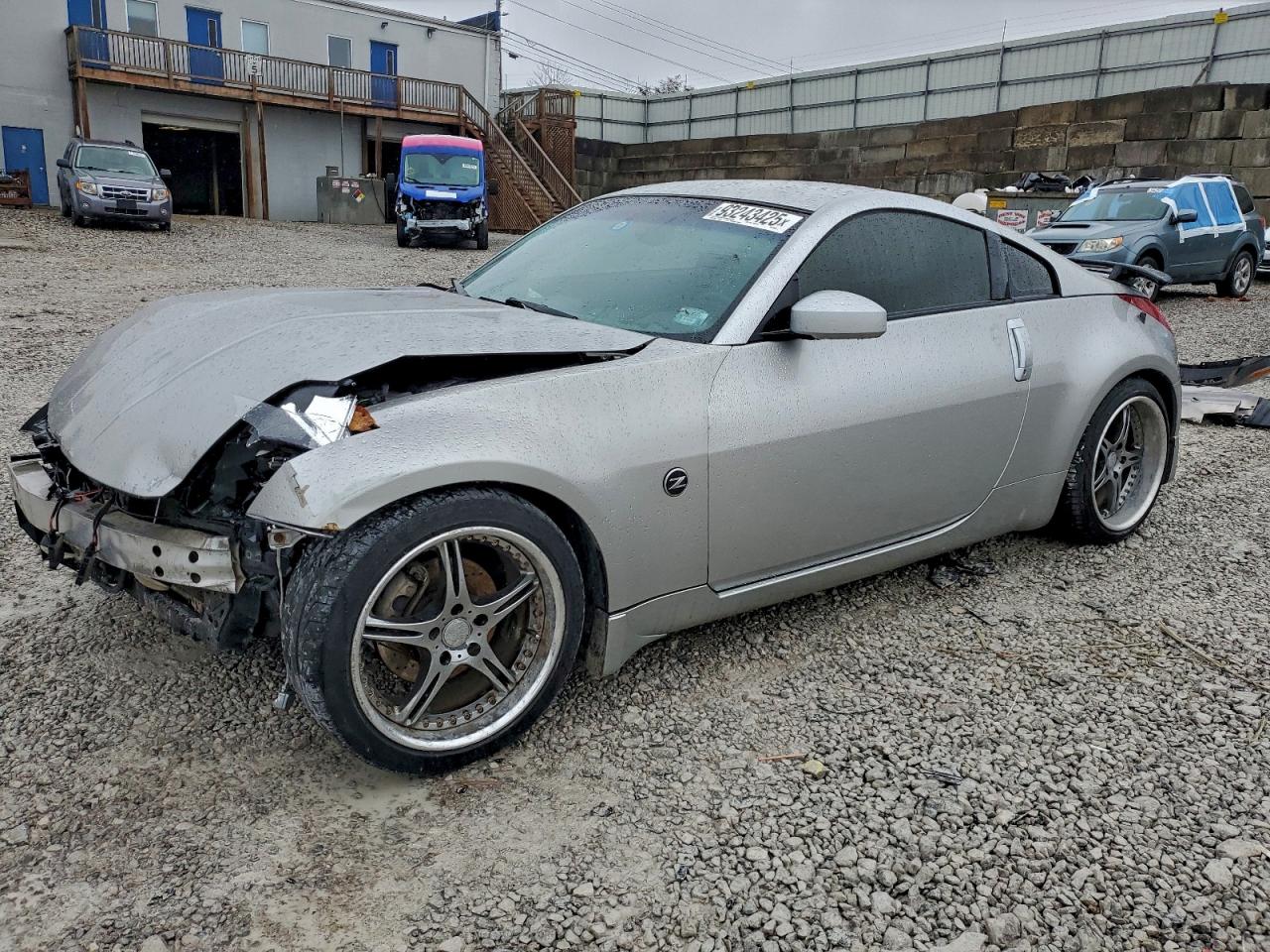 2003 Nissan Z