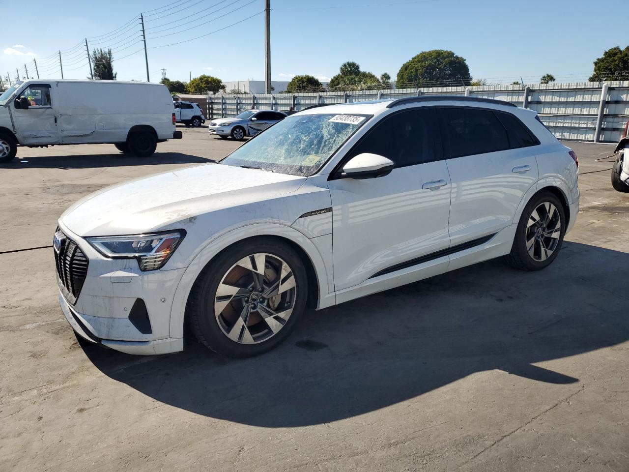 2021 Audi e-tron