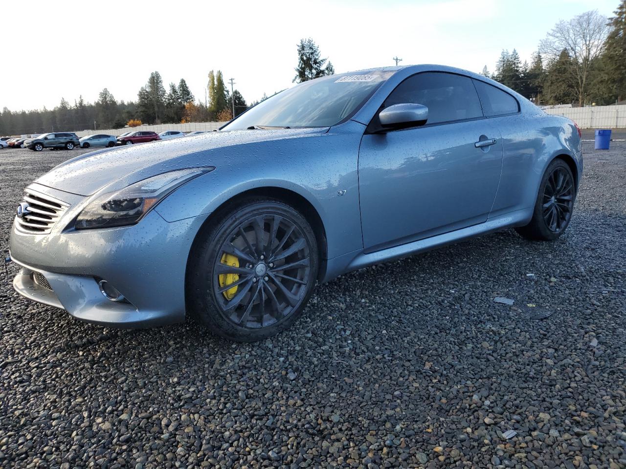 2015 Infiniti Q60