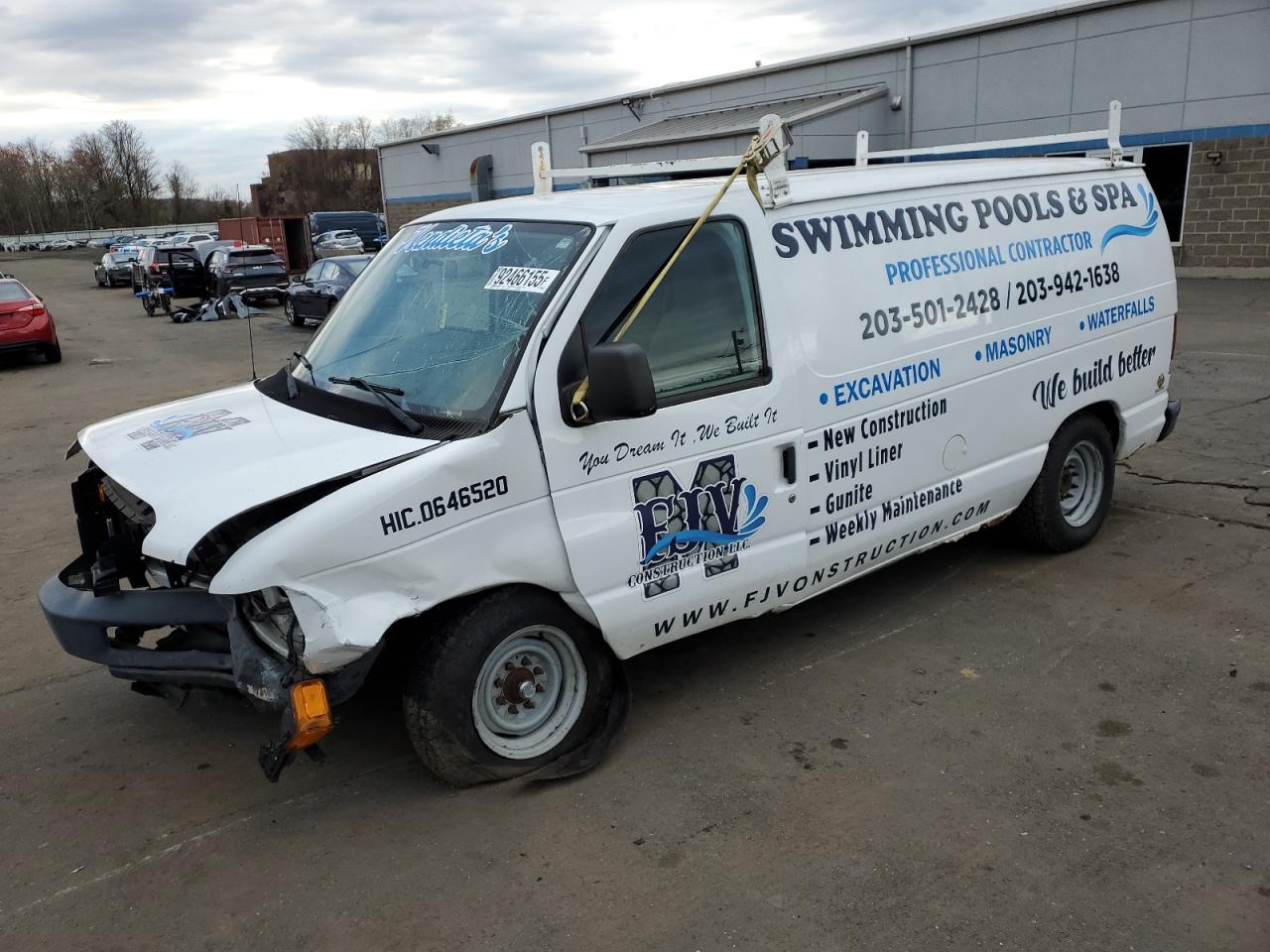 2013 Ford Econoline