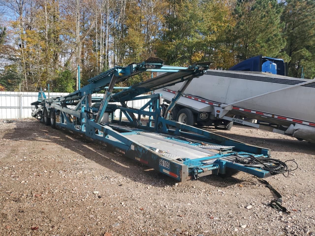 2011 Cottrell Car Carrier