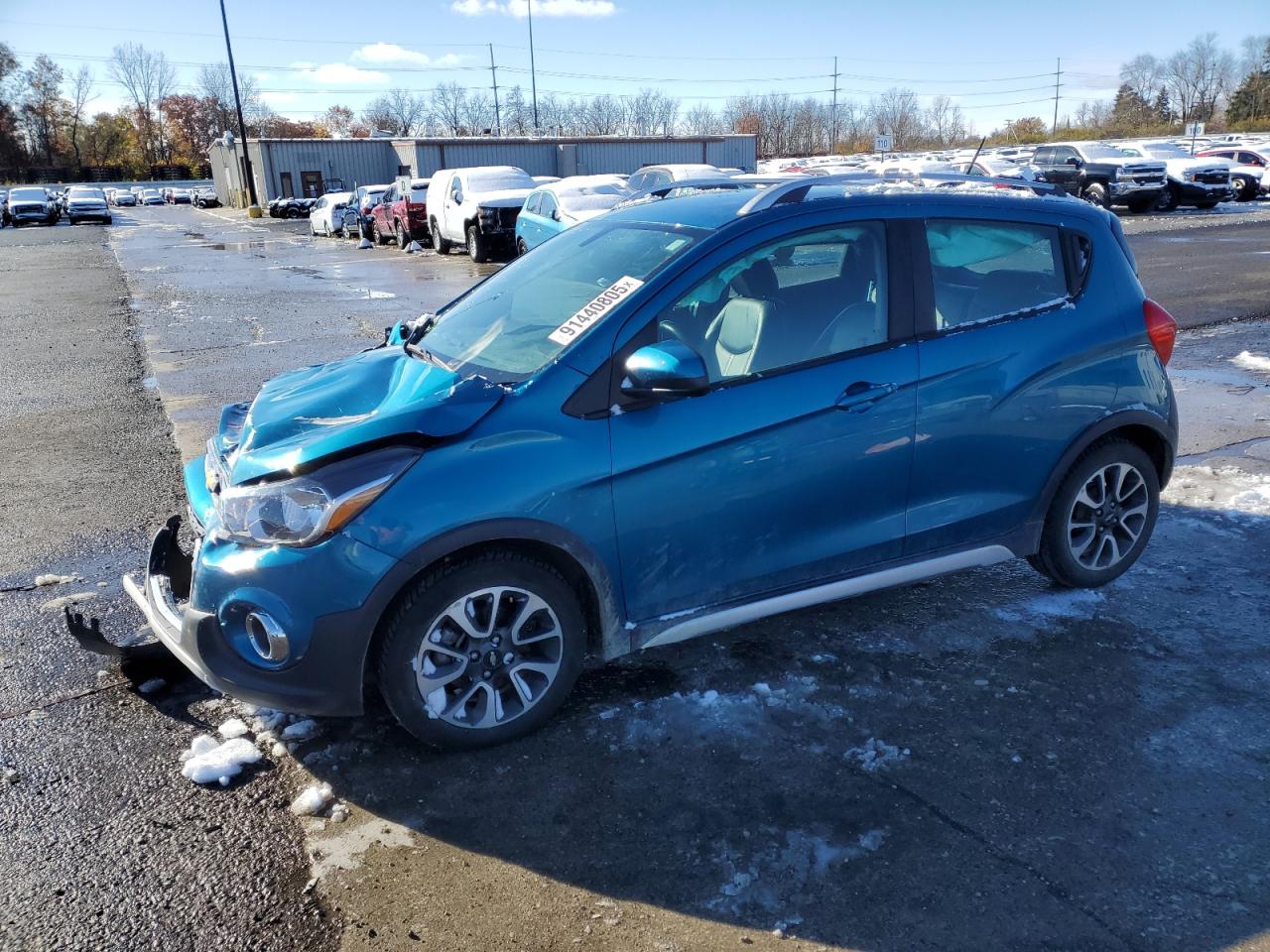 2021 Chevrolet Spark