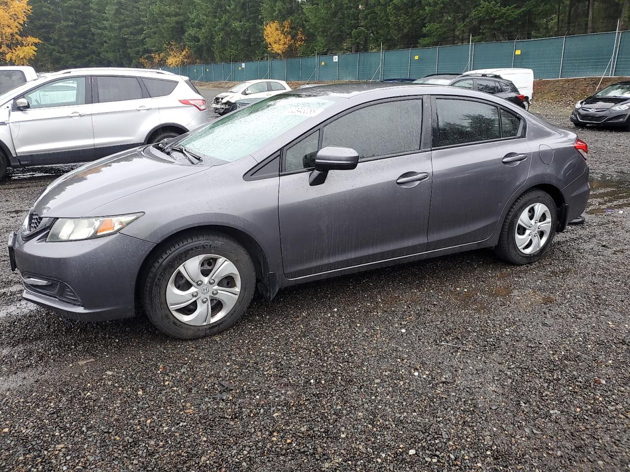 2014 Honda Civic