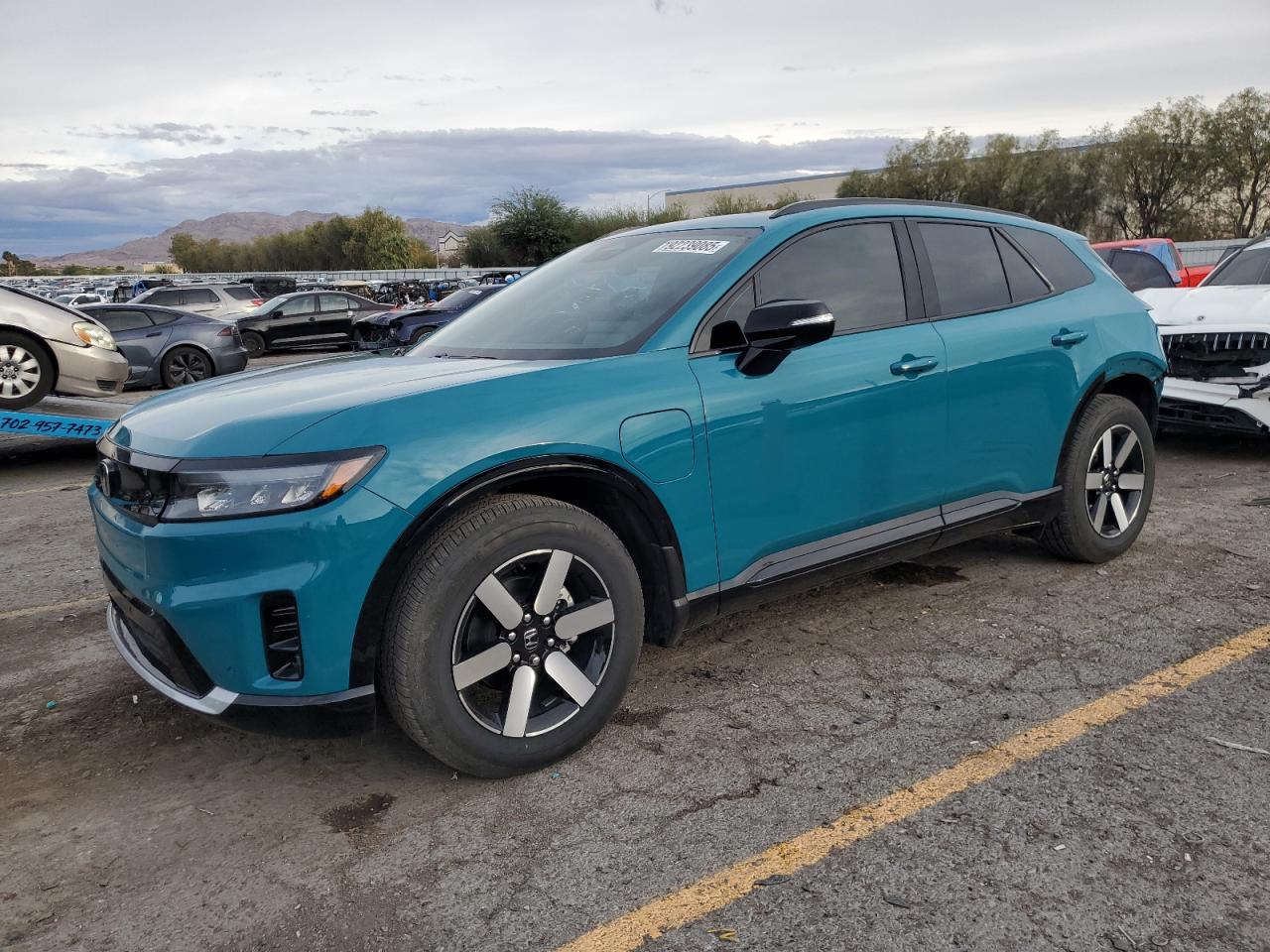 2024 Honda Prologue