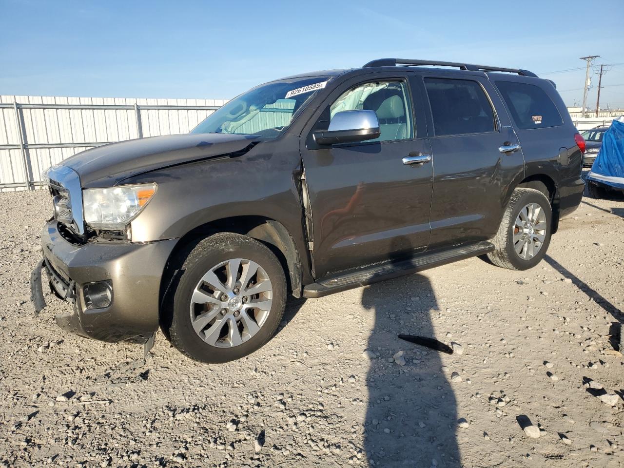2016 Toyota Sequoia