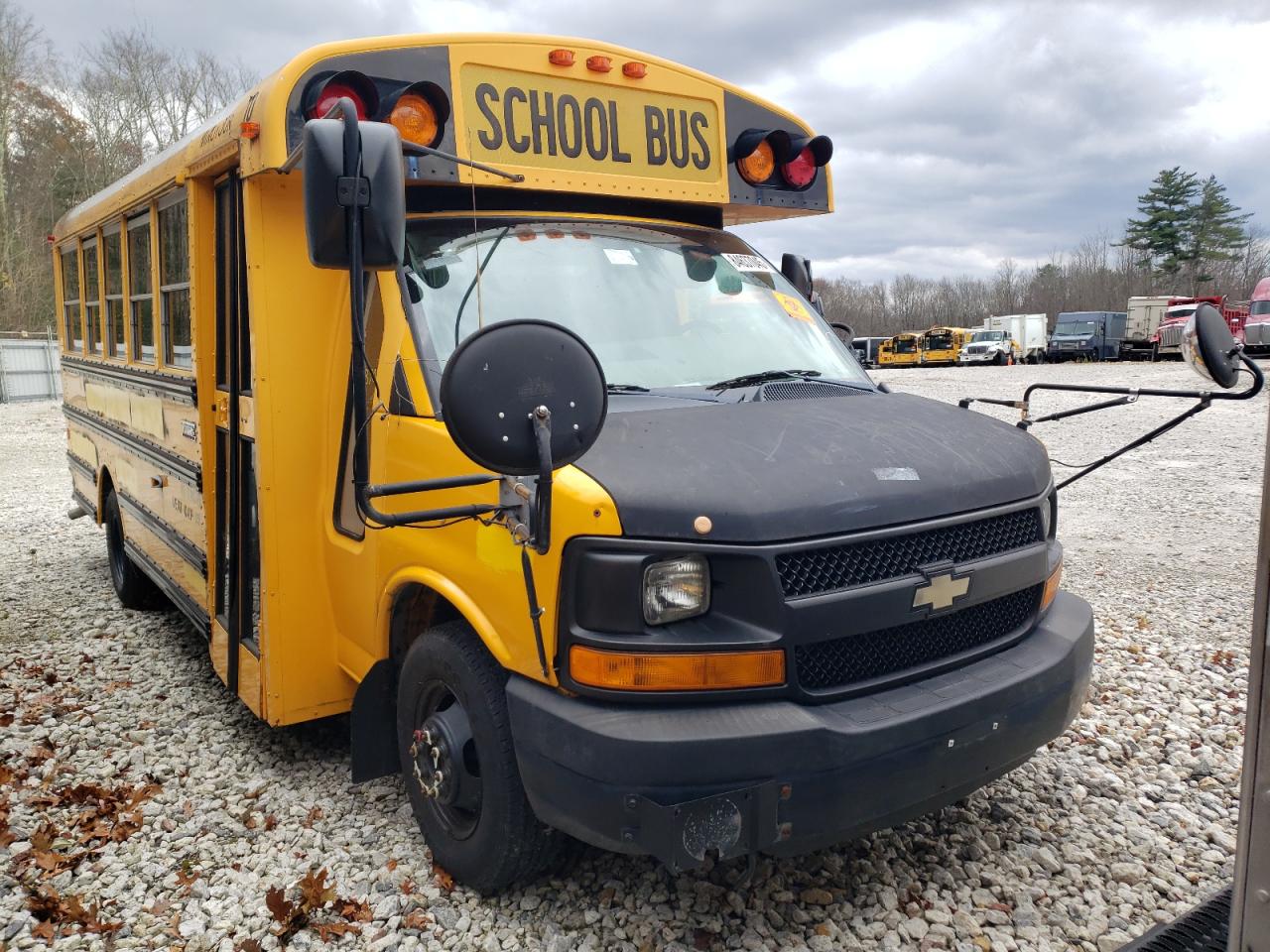Chevrolet Express 3500