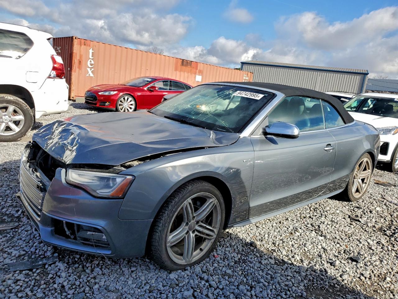 2013 Audi S5