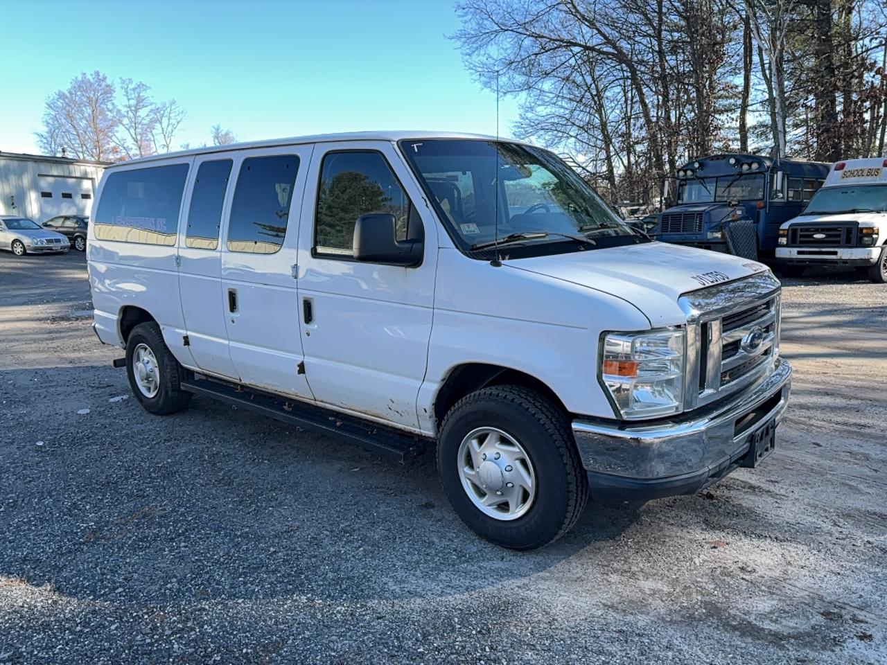 2014 Ford Econoline E350