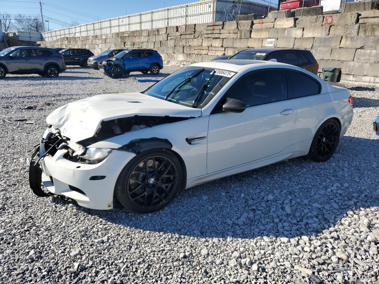 2009 BMW M3