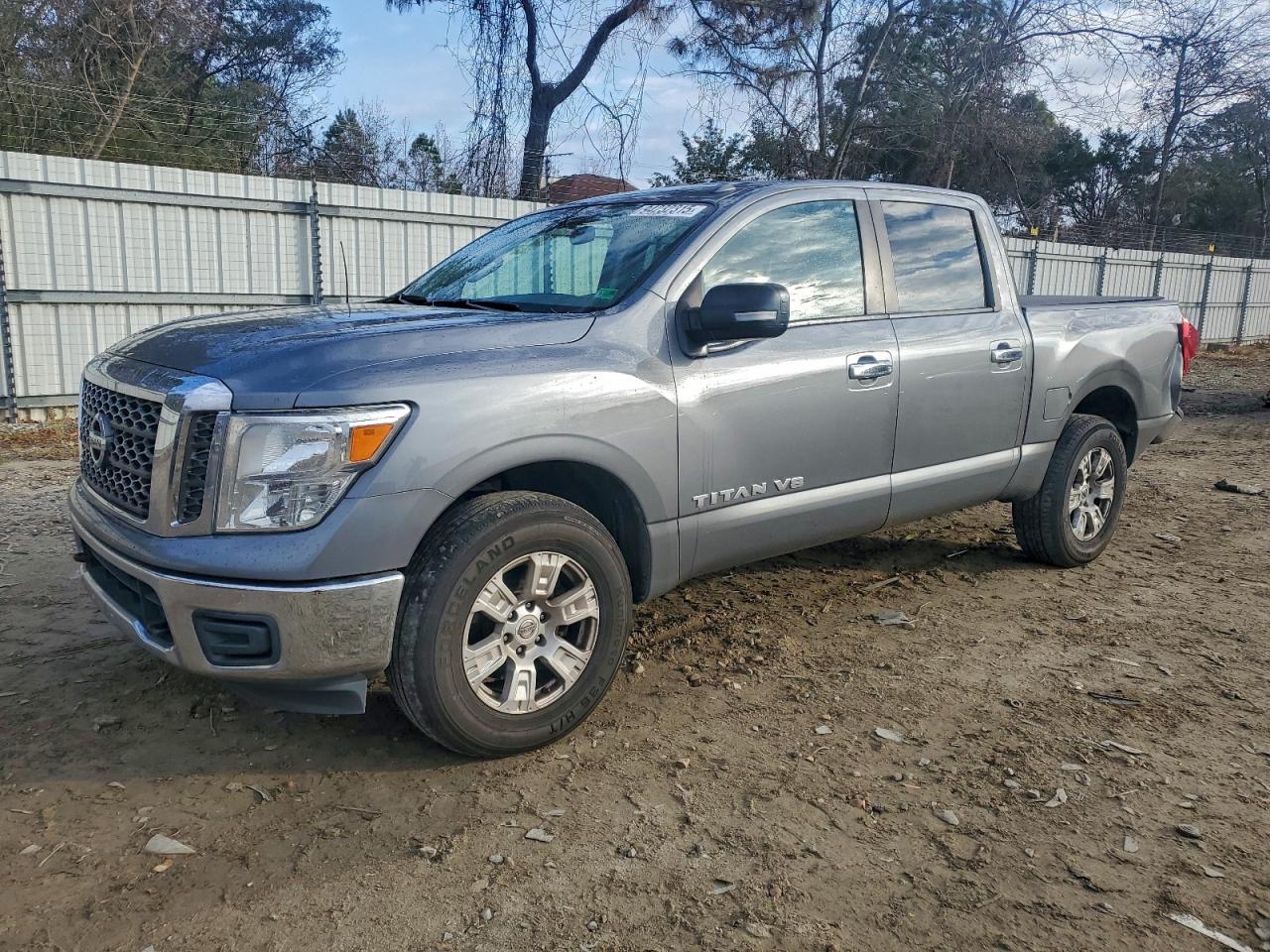 2018 Nissan Titan