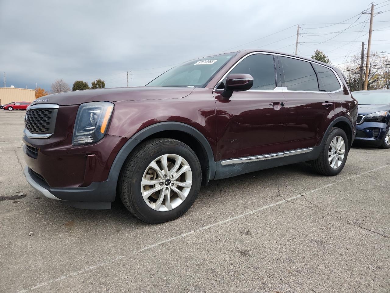 2021 Kia Telluride