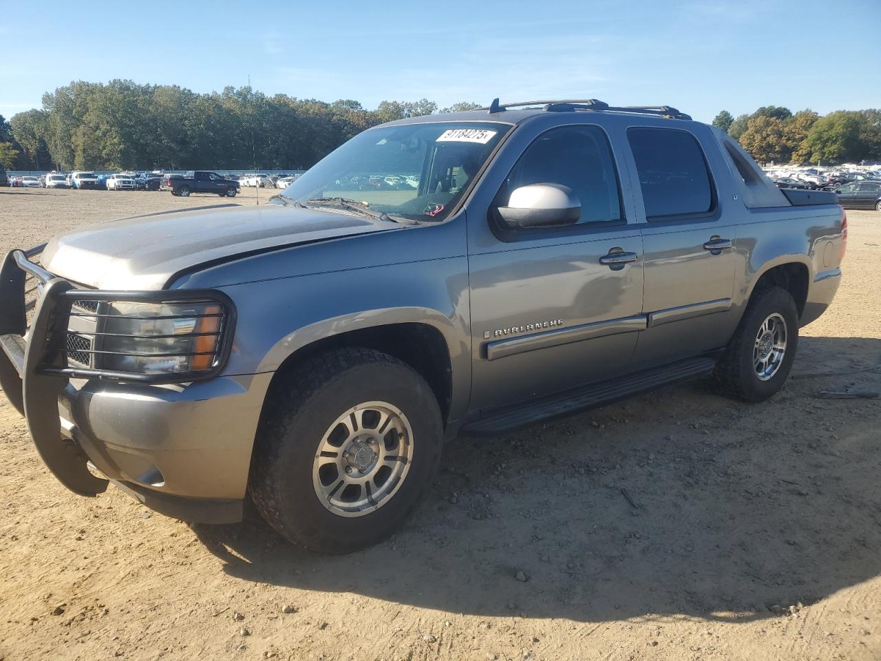 2008 Chevrolet Avalanche