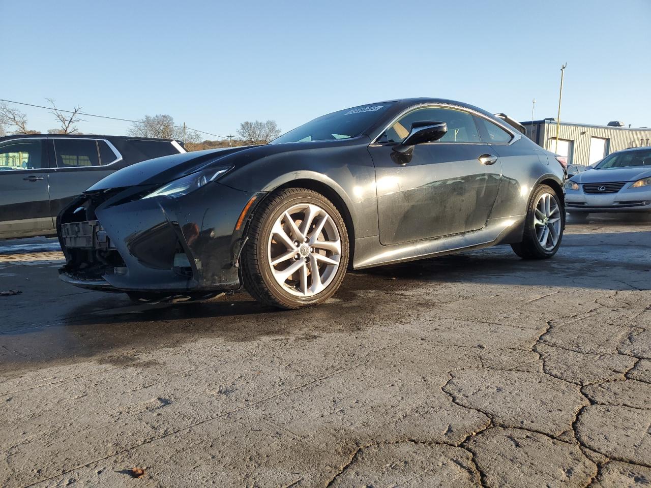 2019 Lexus RC 300
