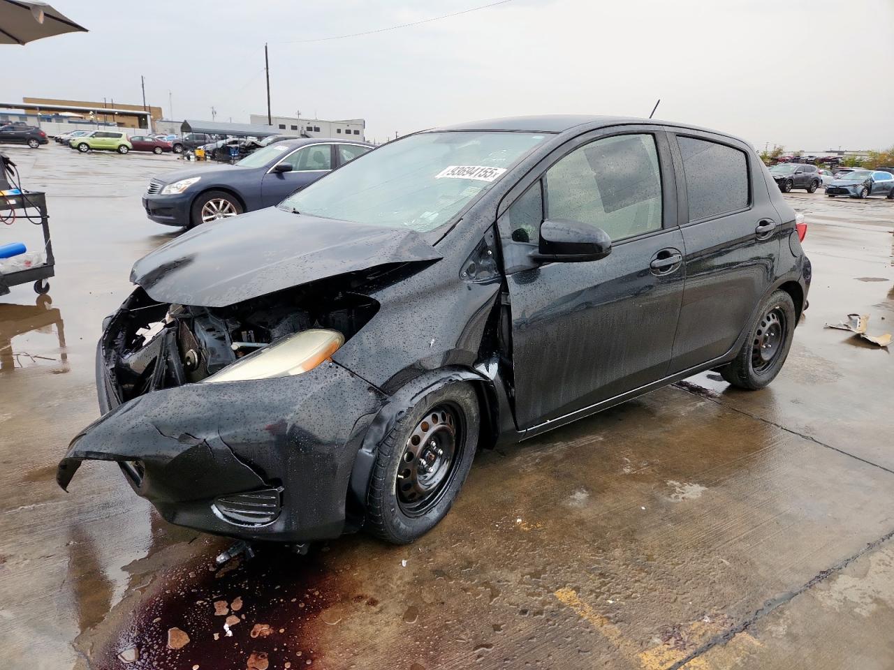 2014 Toyota Yaris