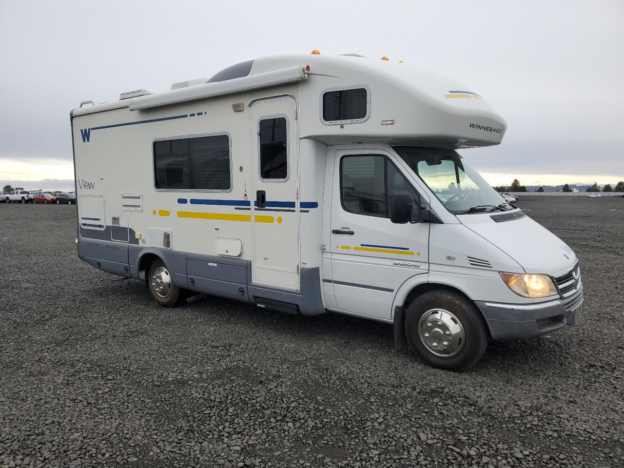 2006 Dodge Sprinter