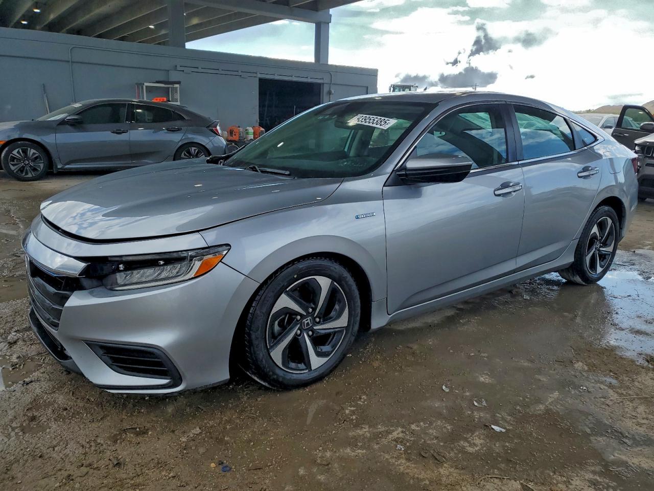 2022 Honda Insight