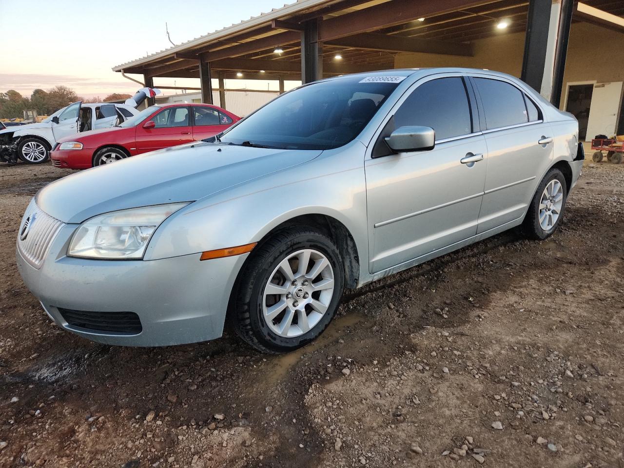 2006 Mercury Milan