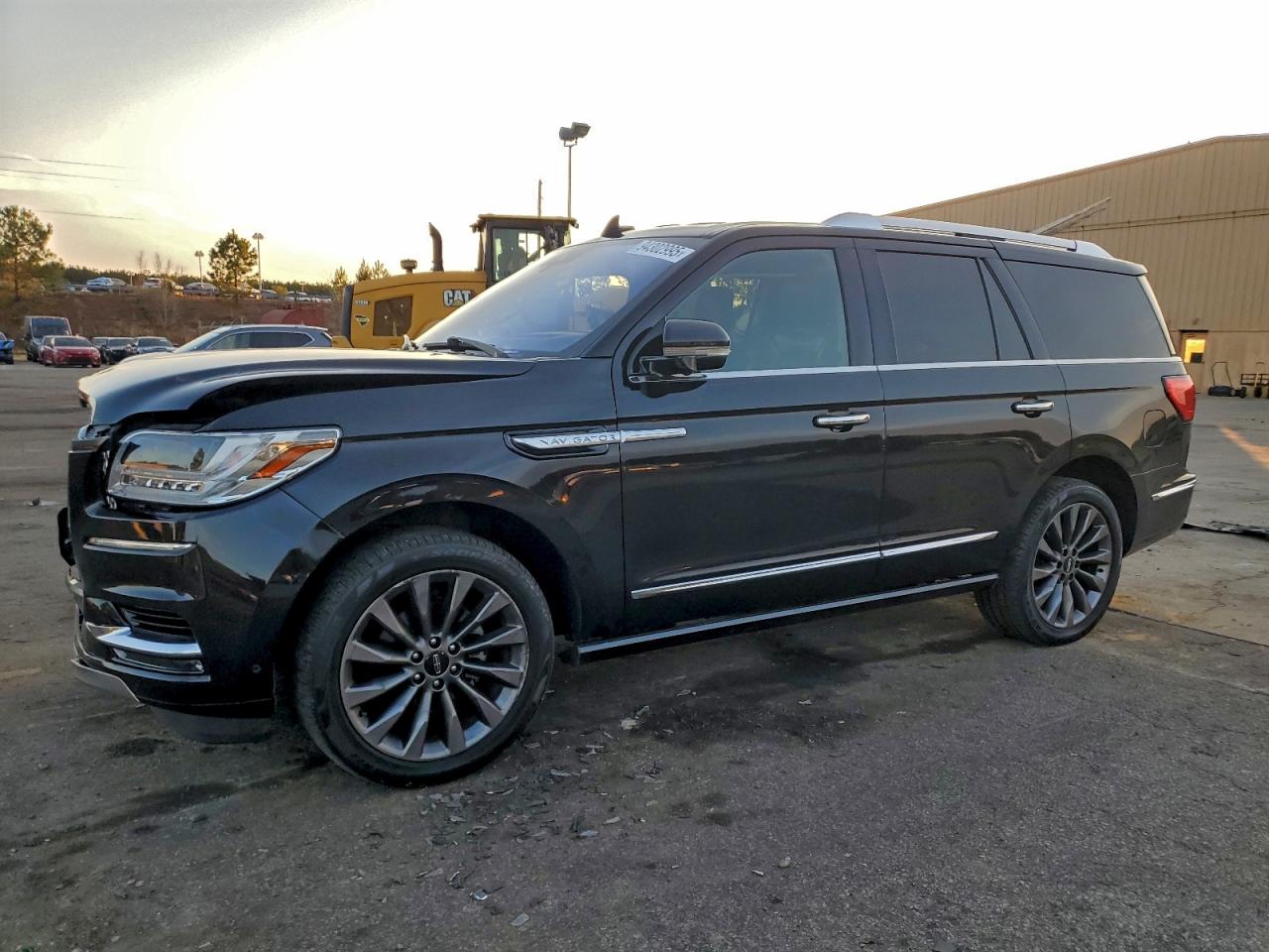 2019 Lincoln Navigator