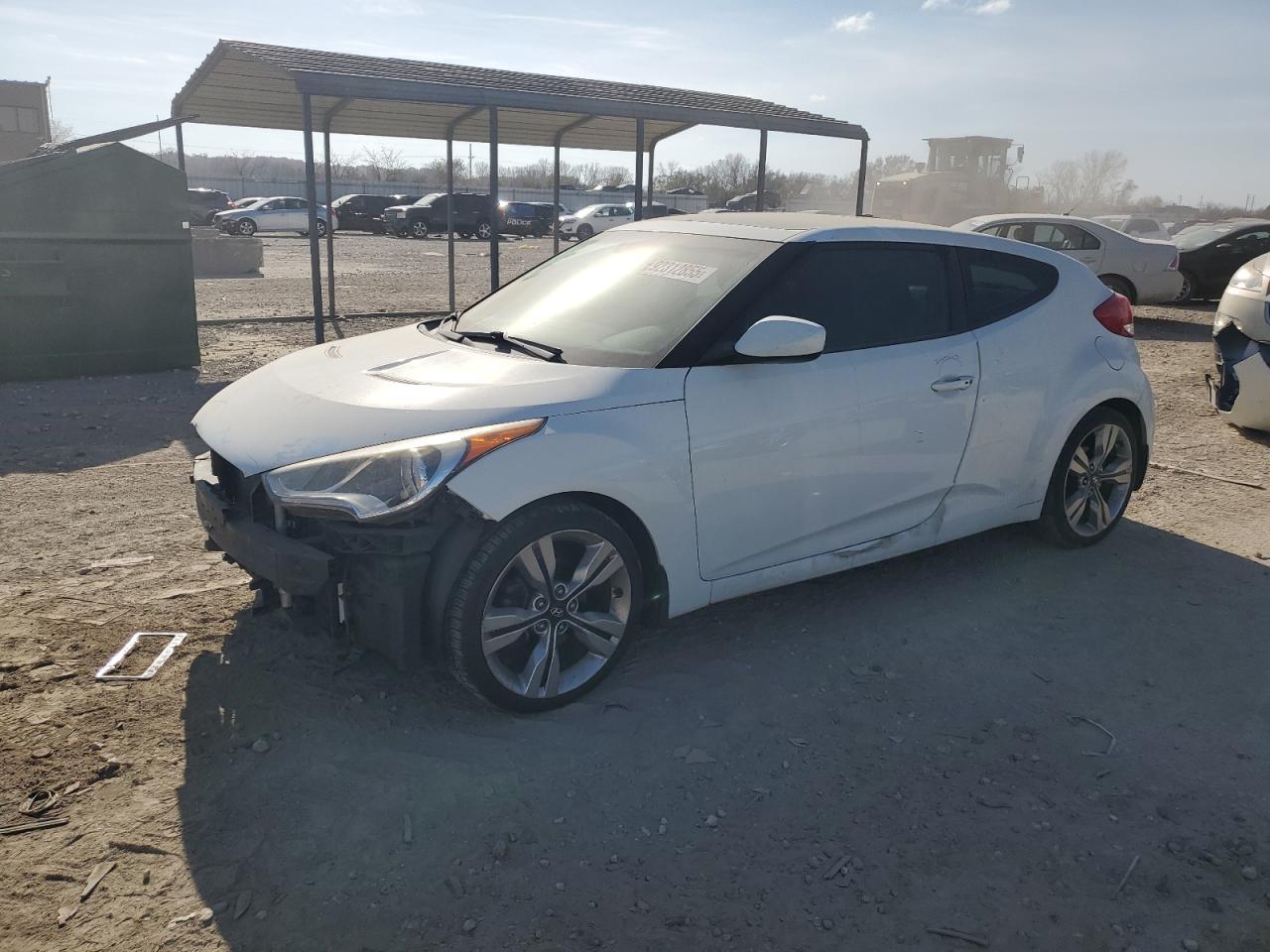 2013 Hyundai Veloster