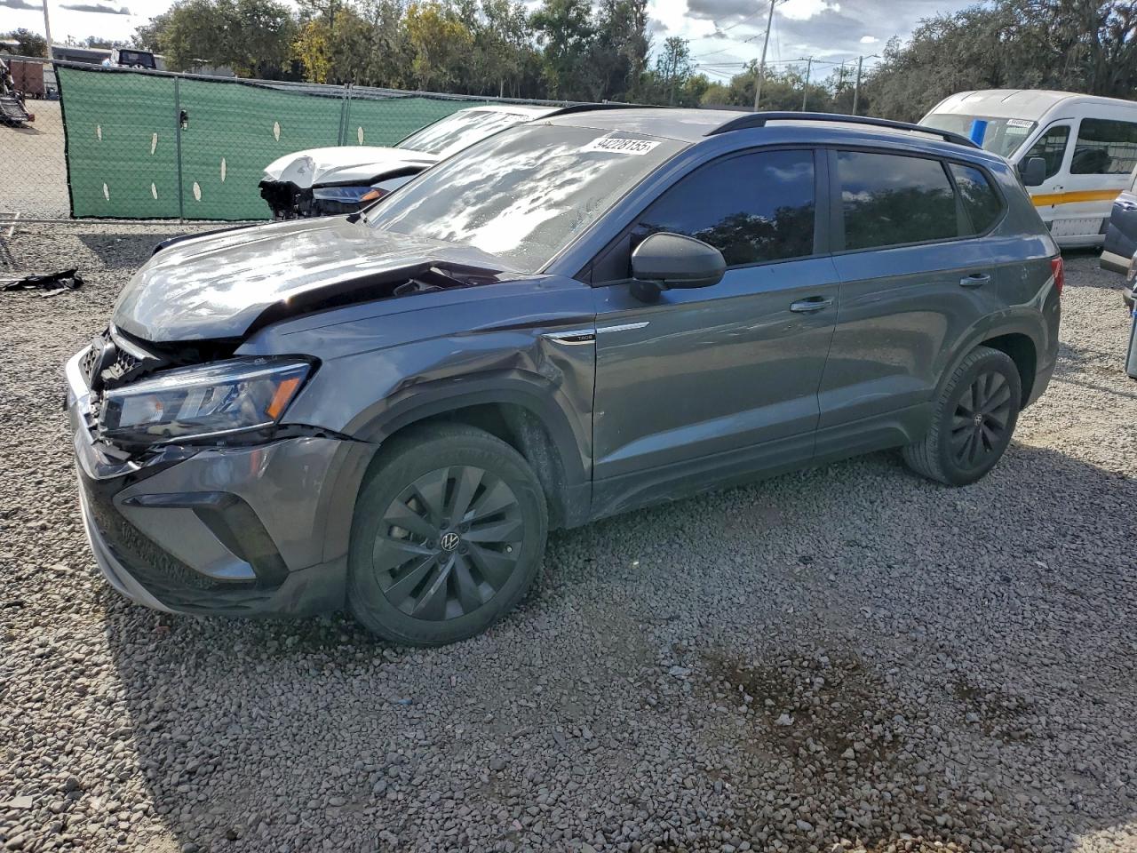 2023 Volkswagen Taos