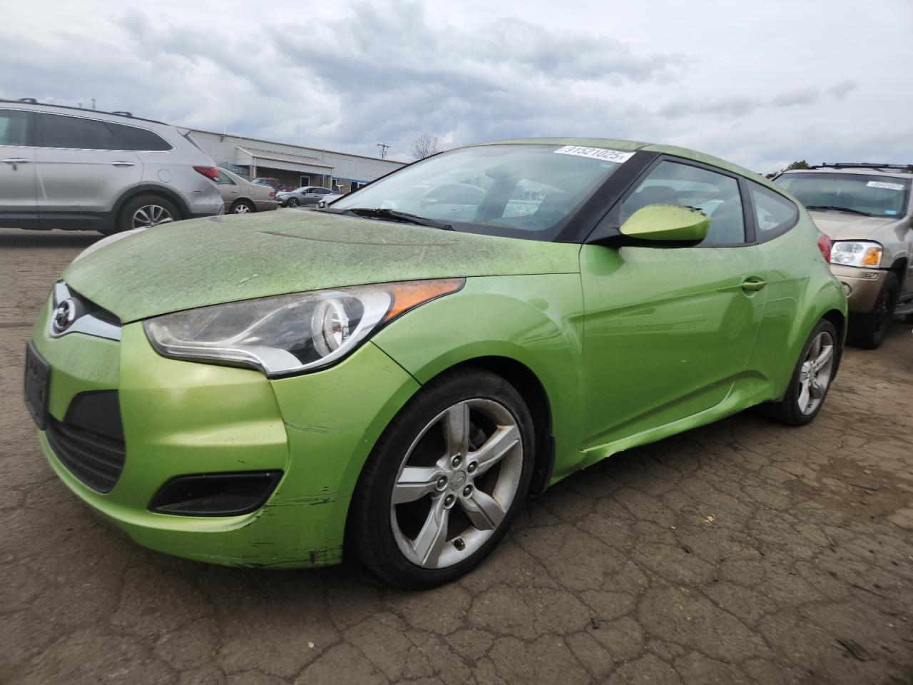 2012 Hyundai Veloster