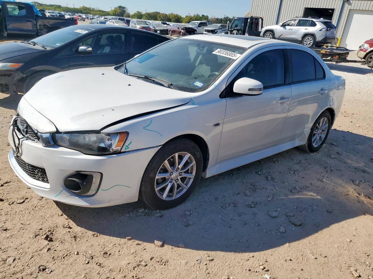 2016 Mitsubishi Lancer