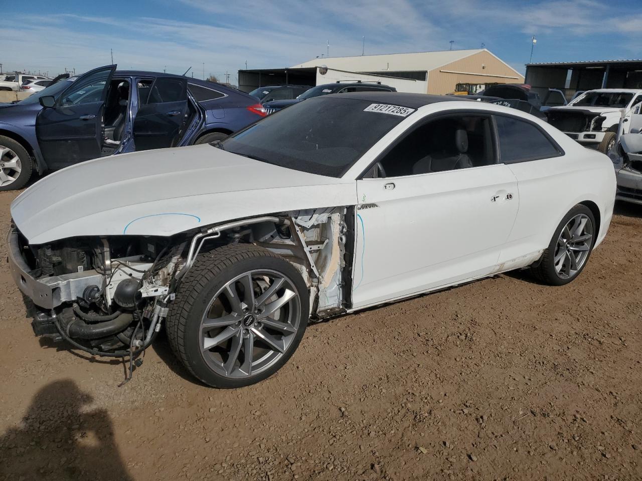 2019 Audi A5