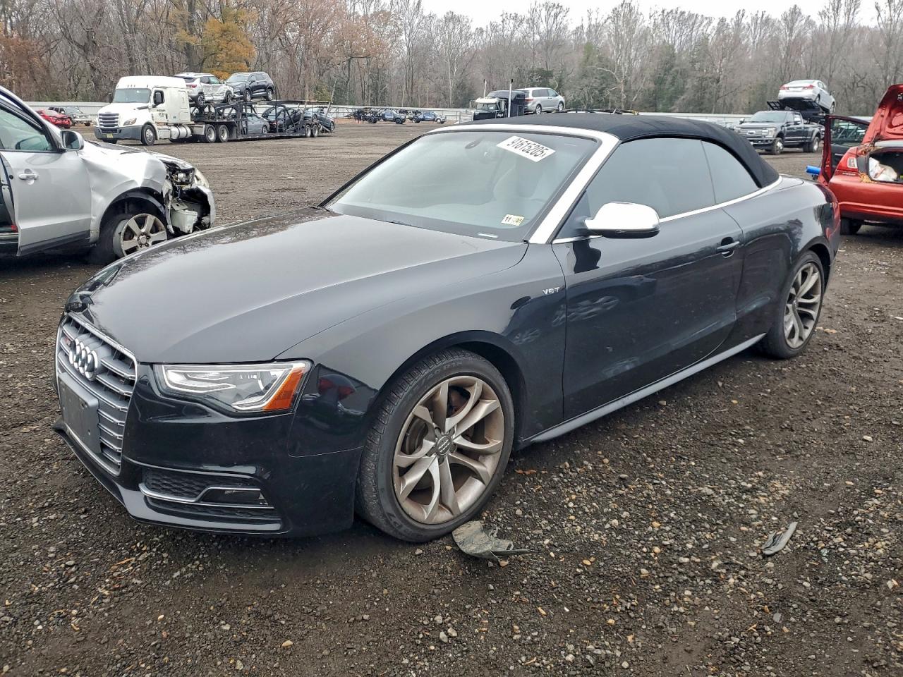 2013 Audi S5