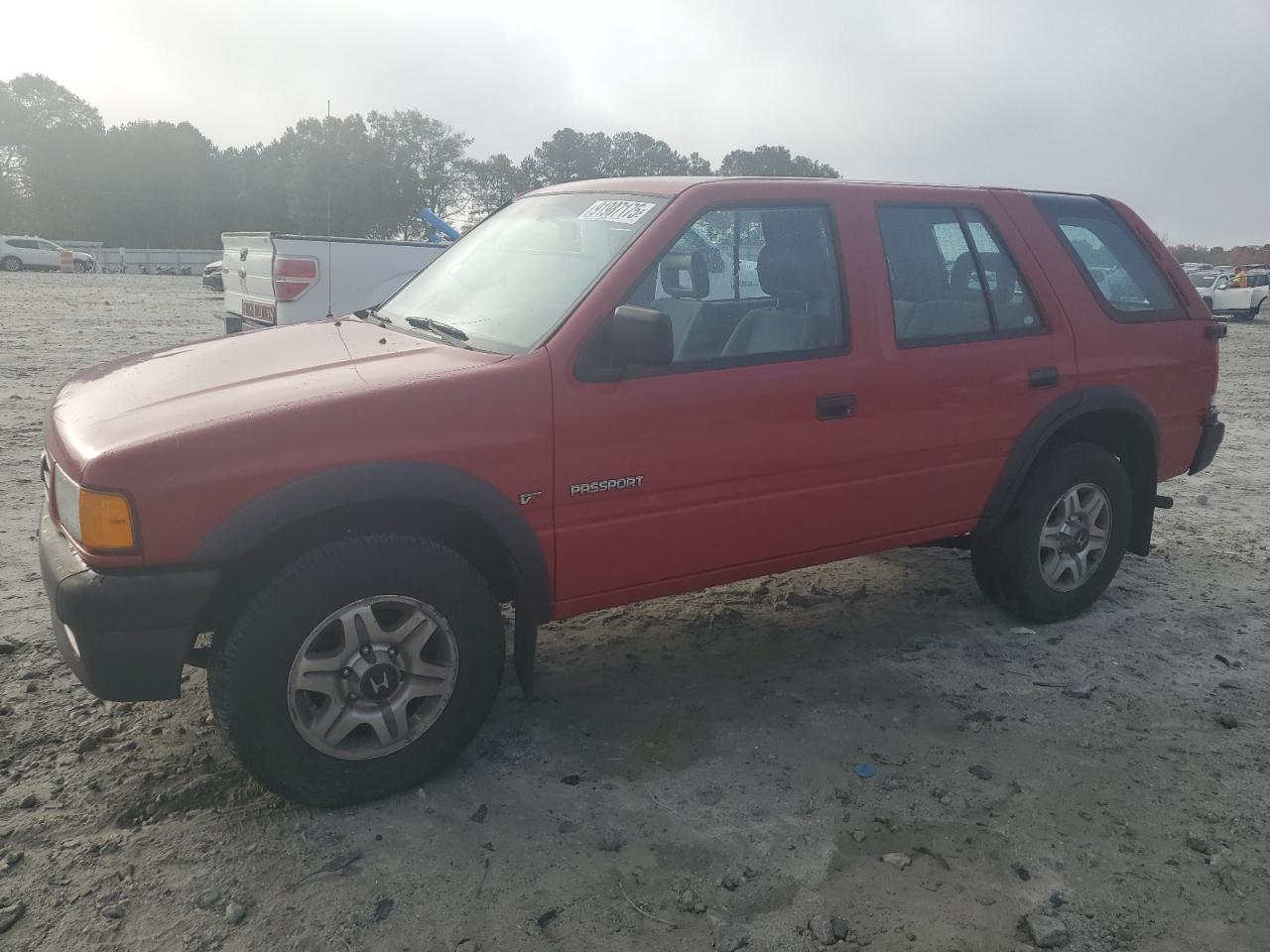 1997 Honda Passport