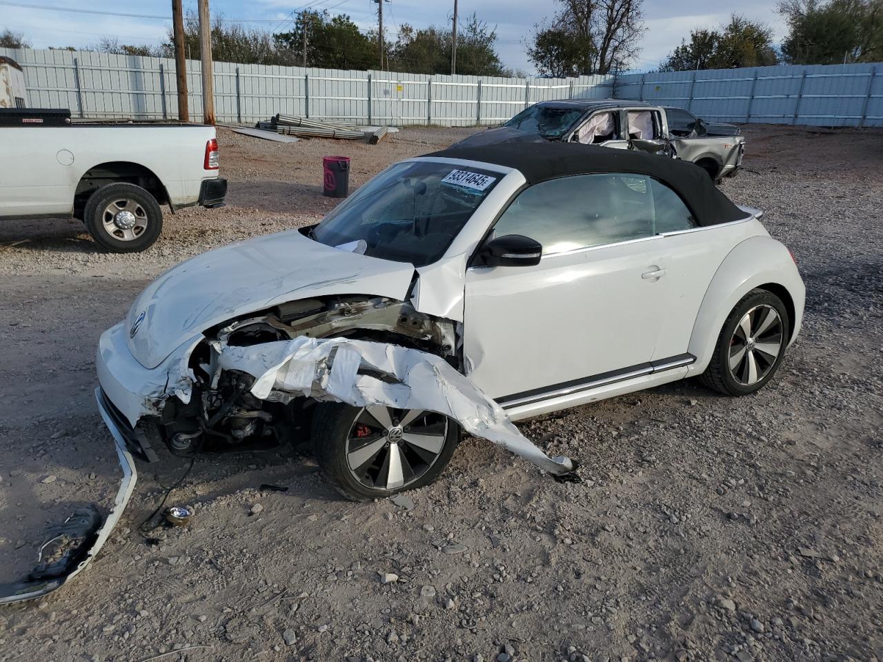 2013 Volkswagen Beetle