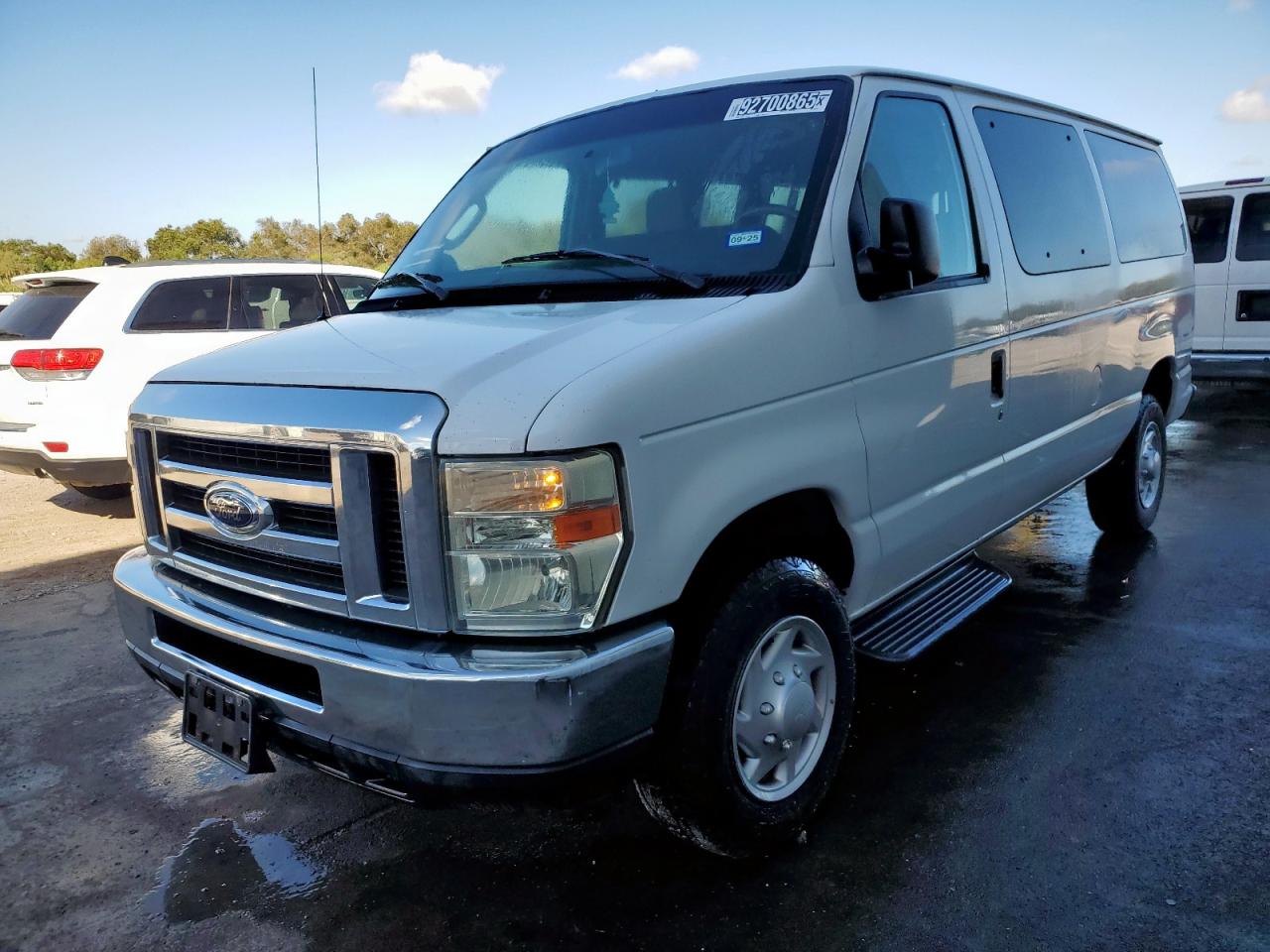 2009 Ford Econoline E350