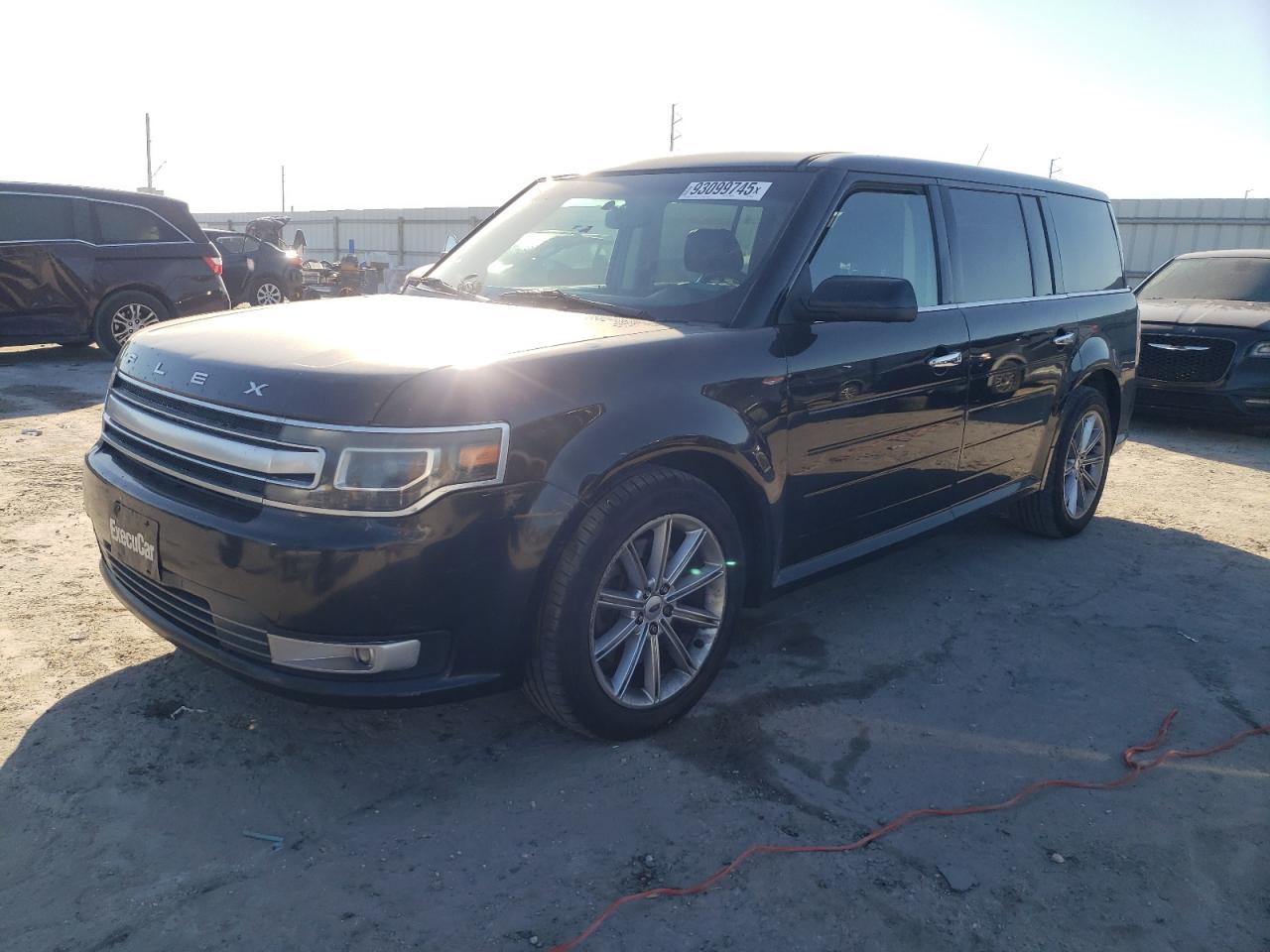 2014 Ford Flex