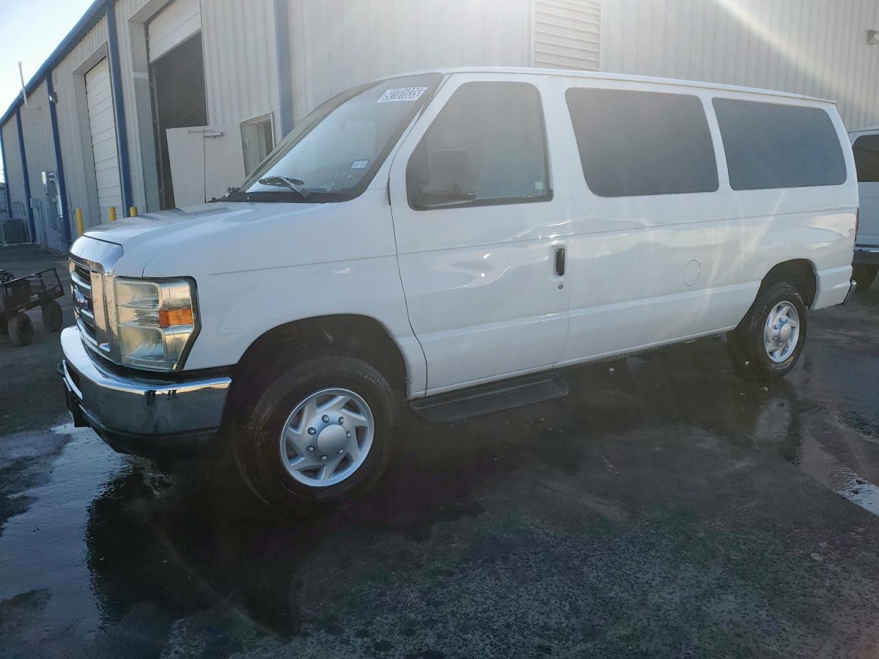 2009 Ford Econoline E350