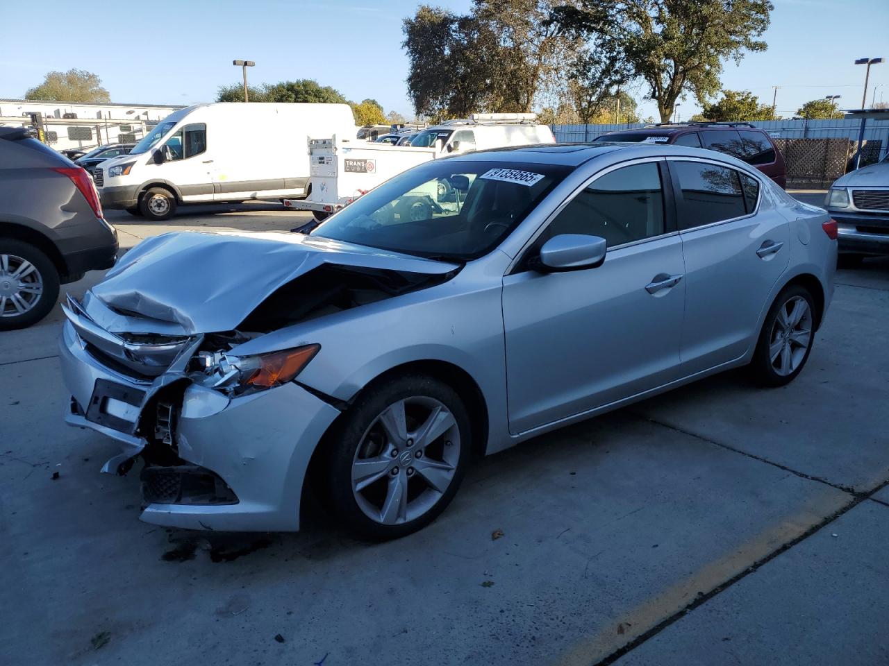 2014 Acura ILX