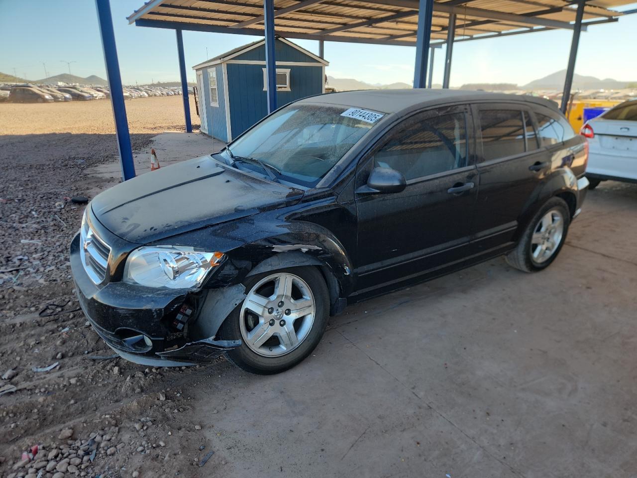 2007 Dodge Caliber