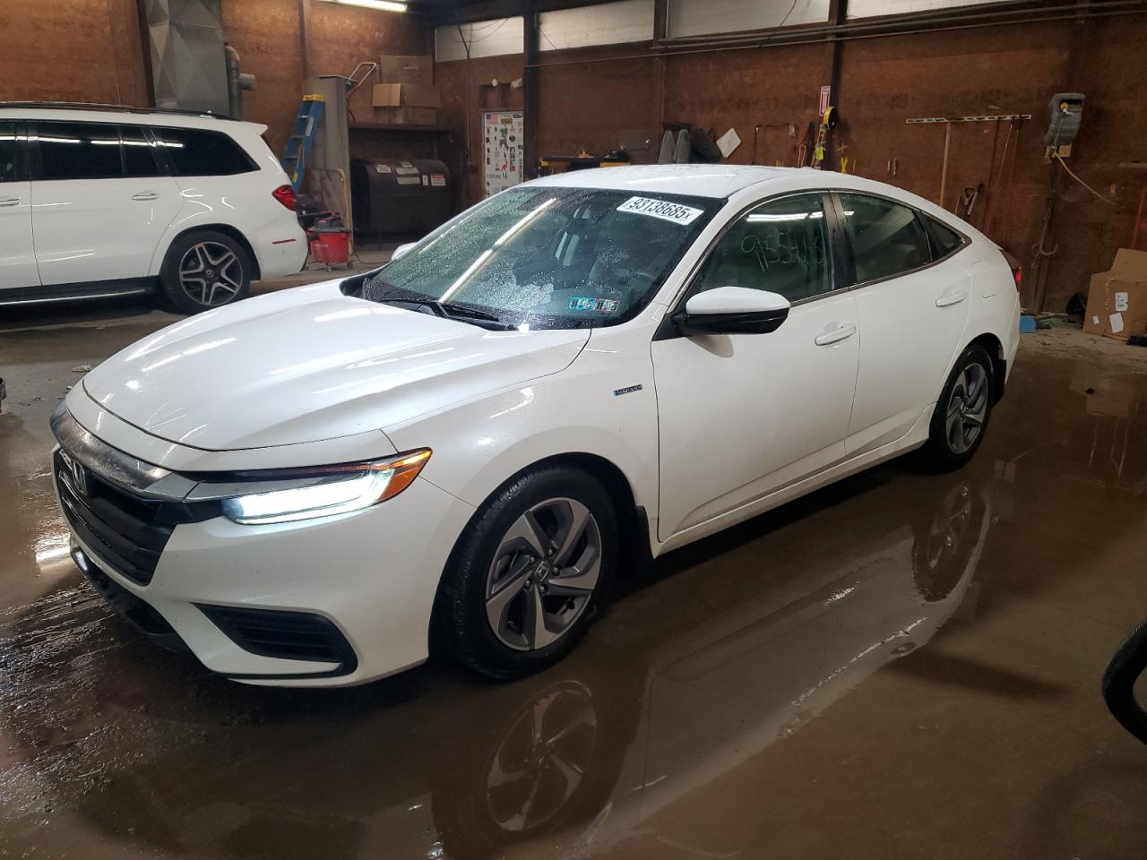 2019 Honda Insight