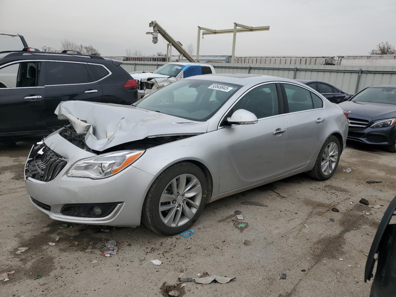 2014 Buick Regal