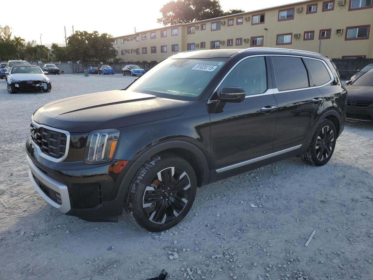 2024 Kia Telluride