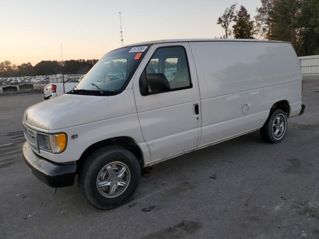 Ford Econoline