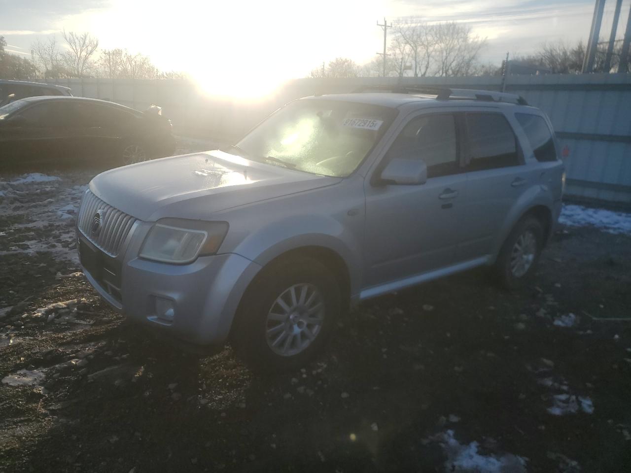 2009 Mercury Mariner