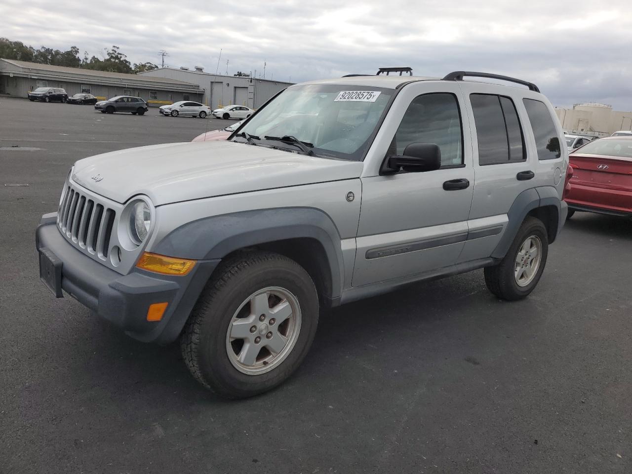 2007 Jeep Liberty
