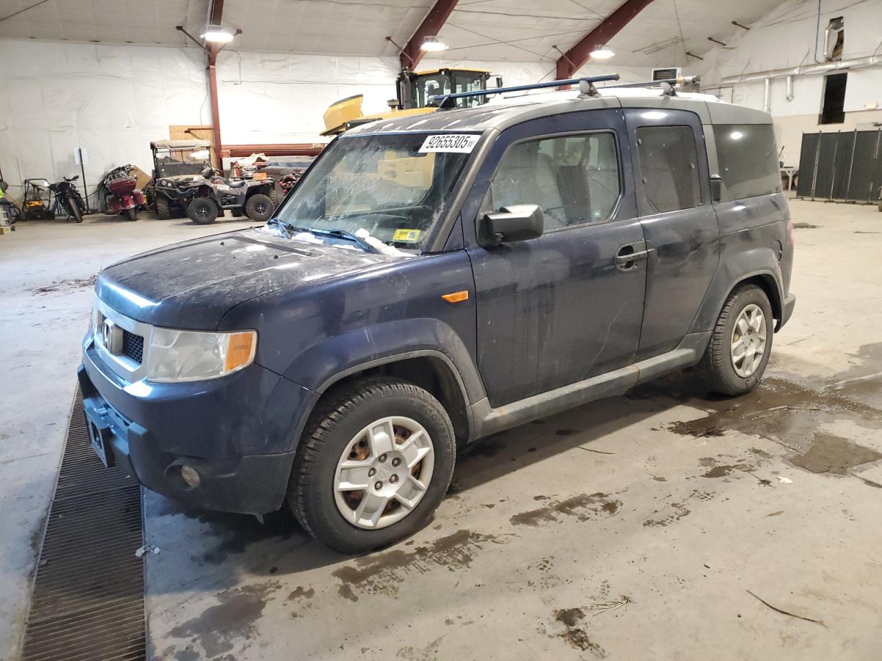 2009 Honda Element